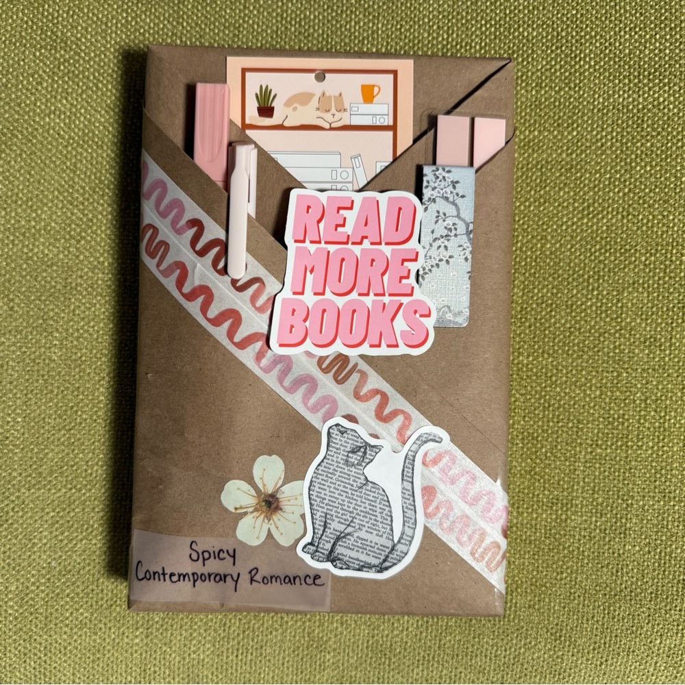 Blind Date With A Book - Spicy Contemporary Romance